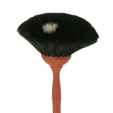 Saison Redecker Goat Hair Duster Black 34cm | Minimax