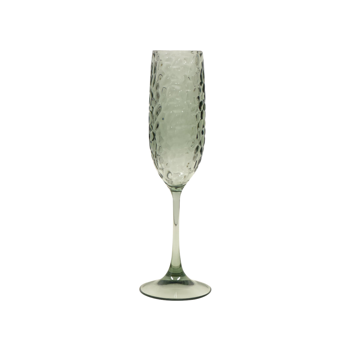 Saltwater Champagne Flute Jade 150ml Minimax