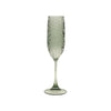 Saltwater Champagne Flute Jade 150ml | Minimax