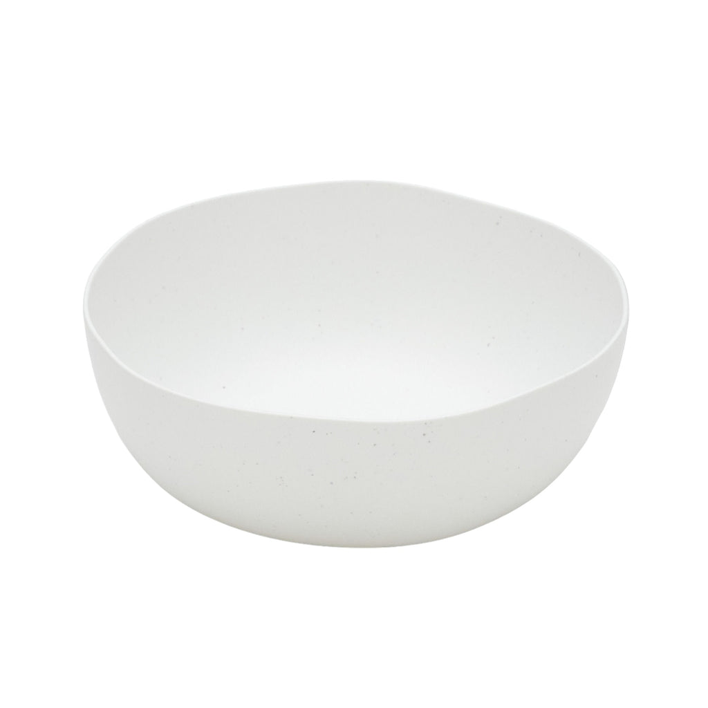 Saltwater rPET Bowl White 27cm | Minimax