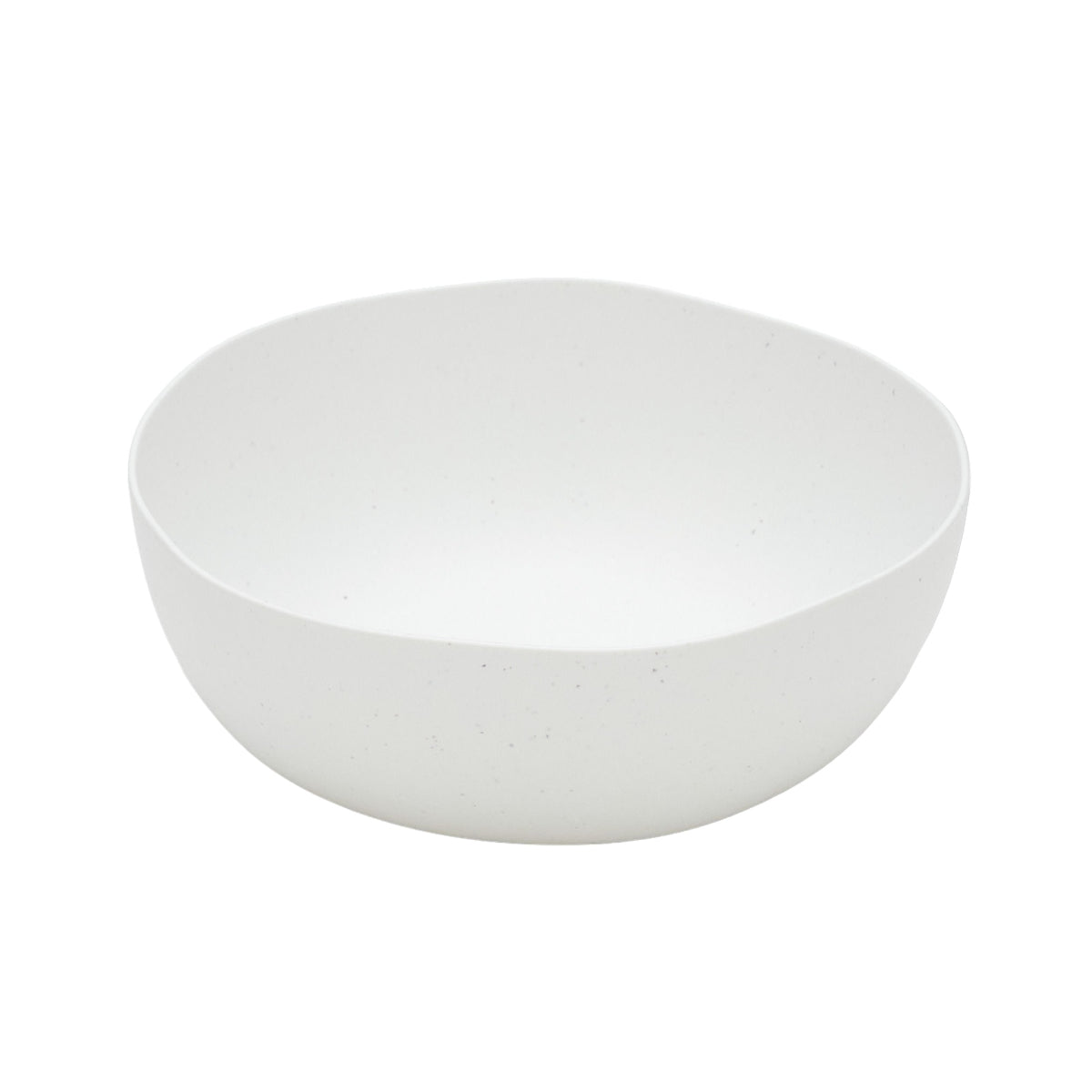 Saltwater rPET Bowl White 27cm | Minimax