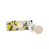 Saponificio Artigianale Fiorentino Round Soap 100g (Set of 3) | Minimax