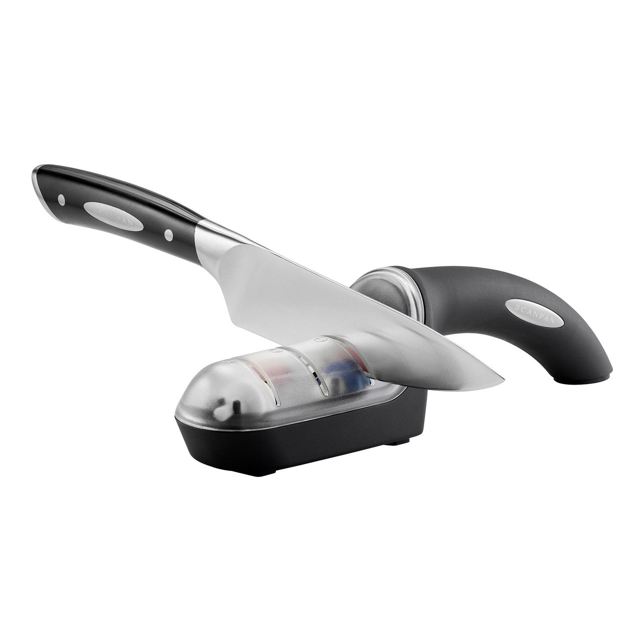 Scanpan Classic 3 Stage Ceramic Sharpener | Minimax