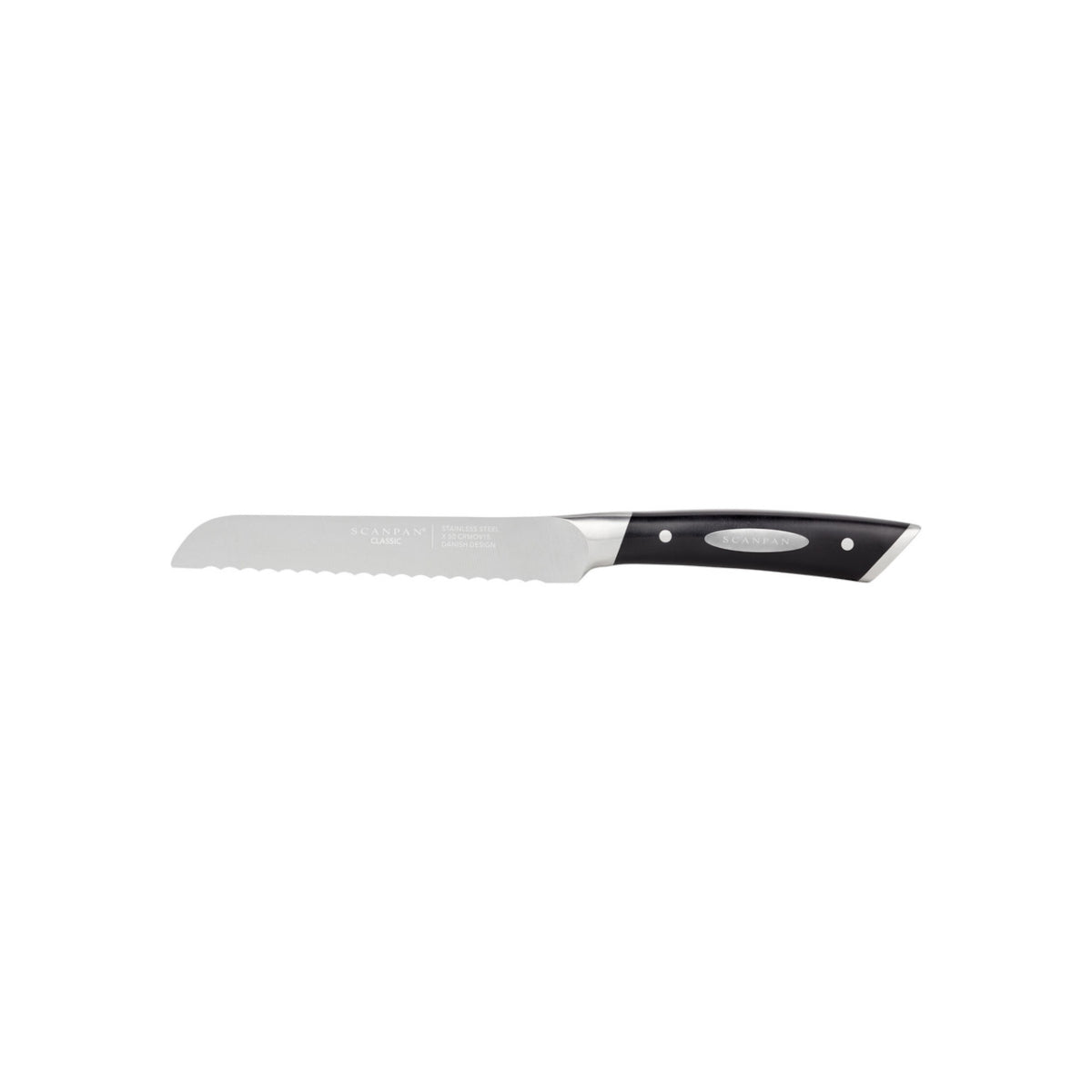 Scanpan Classic Baguette/Salami Knife 14cm | Minimax