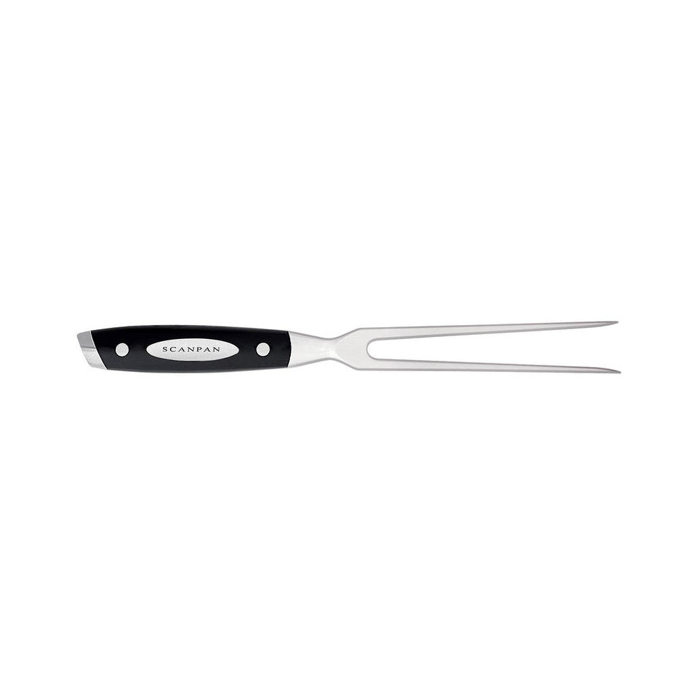 Scanpan Classic Steel Carving Fork 15cm | Minimax