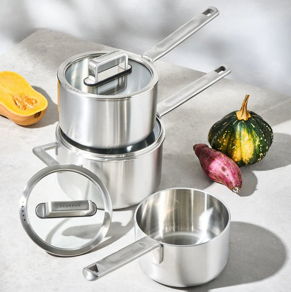 Scanpan Elektra Cookware Set 5 Piece | Minimax