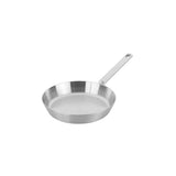 Scanpan Elektra 24cm stainless steel frypan with long handle, induction compatible frying pan