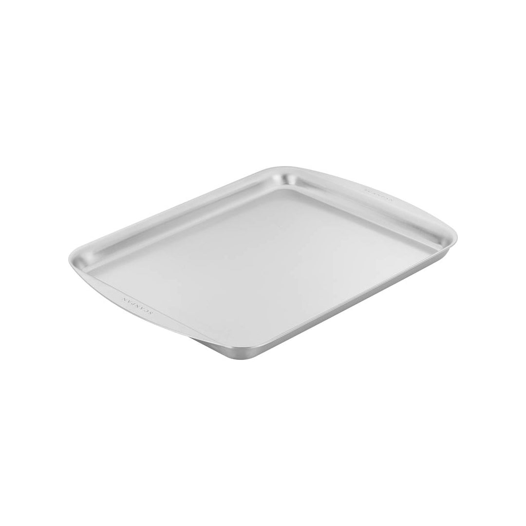 Scanpan Elektra stainless steel roasting tray 39 x 31cm oven baking tray