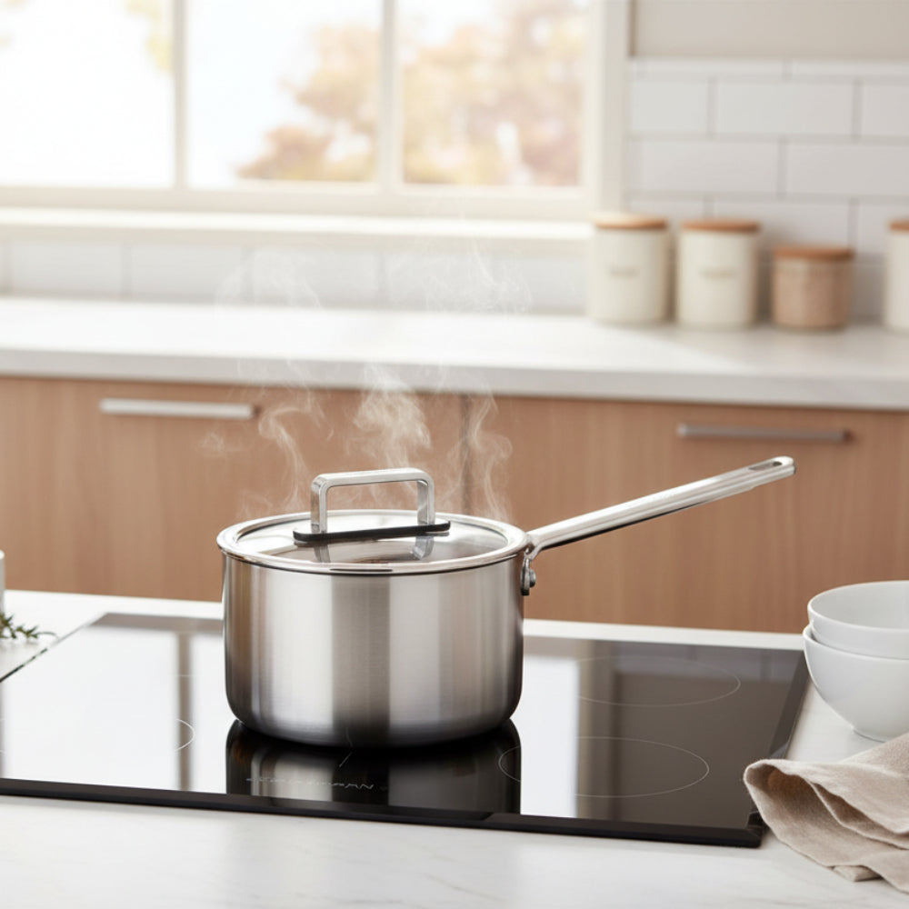 Scanpan Elektra Saucepan 18cm | Minimiax