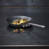 Scanpan Carbon Steel Frypan Black Iron 22cm | Minimax