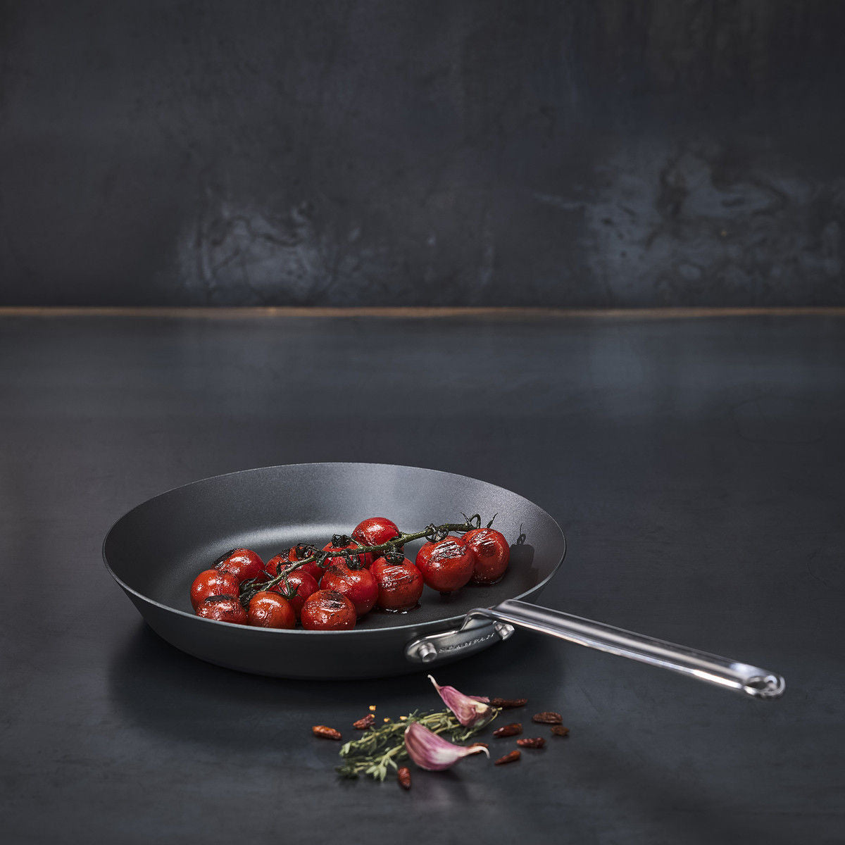 Scanpan Carbon Steel Frypan Black Iron 26cm | Minimax