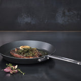Scanpan Carbon Steel Frypan Black Iron 30cm | Minimax