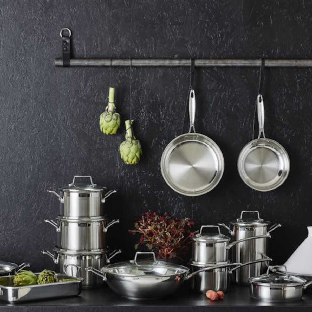 Scanpan Impact Dutch Oven 24cm (4.8L) | Minimax