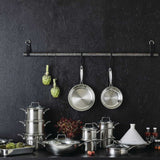 Scanpan Impact Glass Saucepan Lid 28cm | Minimax