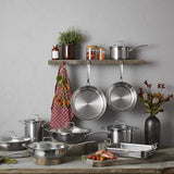 Scanpan Impact Stockpot 26cm (11L) | Minimax