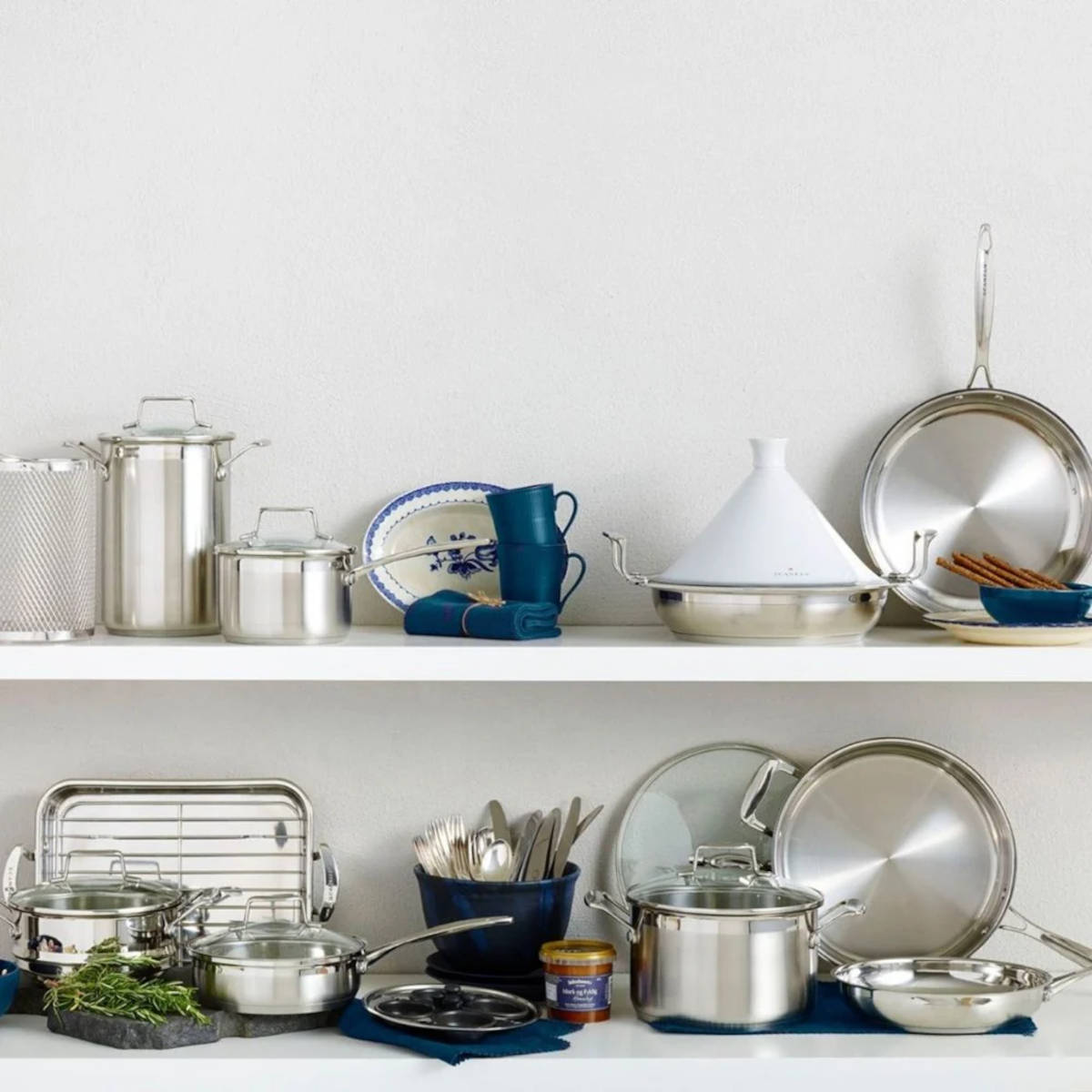 Scanpan Impact Stockpot 24cm (7.2L) | Minimax