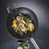 Scanpan Black Iron Wok 30cm | Minimax