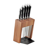 Scanpan Kalo Knife Block Ash Set 6 Piece | Minimax