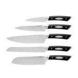 Scanpan Kalo Knife Block Ash Set 6 Piece | Minimax