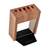 Scanpan Kalo Knife Block Ash Set 6 Piece | Minimax