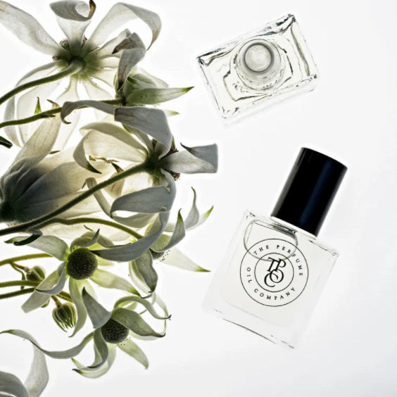 The Perfume Oil Co. Gypsy Roll-On Perfume Oil 10ml