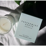 Peppermint Grove Australia Wild Jasmine & Mint Candle 200g