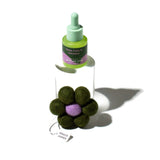 Grace and James Bloom Yuzu, Lime & Coconut Felt Air Freshener 20ml