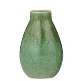 Coast to Coast Daley Ceramic Vase Green Assorted 14cm | Minimax