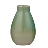 Coast to Coast Daley Ceramic Vase Green Assorted 14cm | Minimax