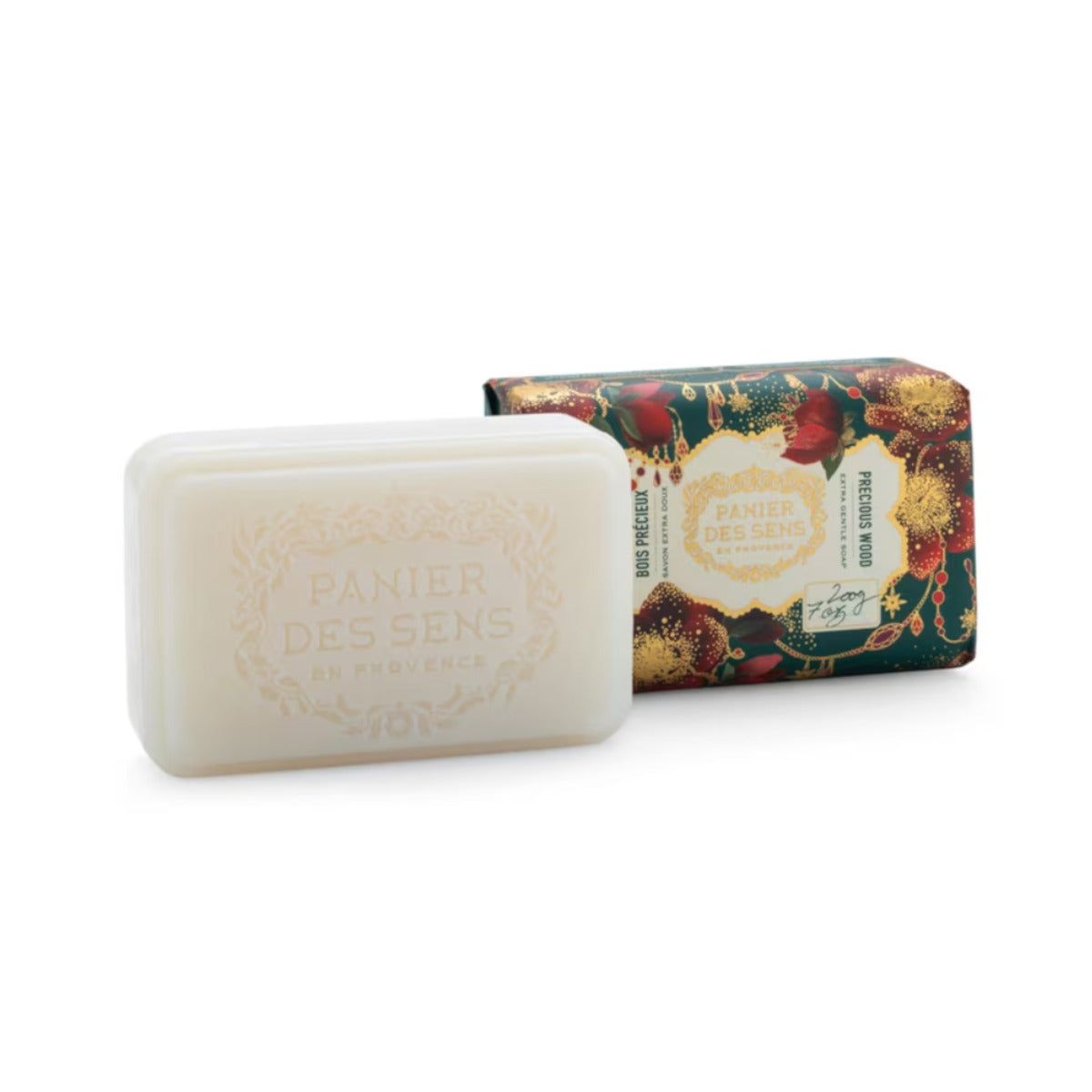 Panier des Sens Winter Soap Precious Woods | Minimax