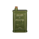 Assemble Olio Ceramic Oil Bottle Green 18.5cm | Minimax