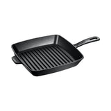 Staub American Square Grill - 26cm Black