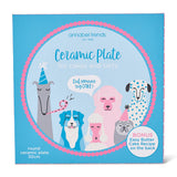 Annabel Trends Serving Plate - Did Someone Say Cake | Minimax