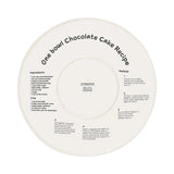 Annabel Trends Happy Cake Day Serving Plate 30cm