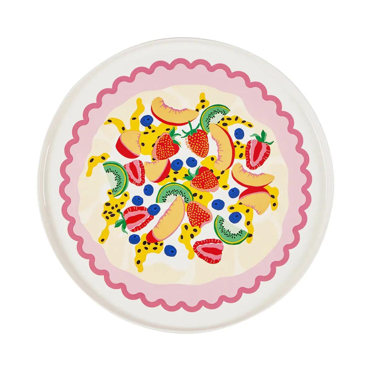 Annabel Trends The Best Pavlova Serving Plate 30cm