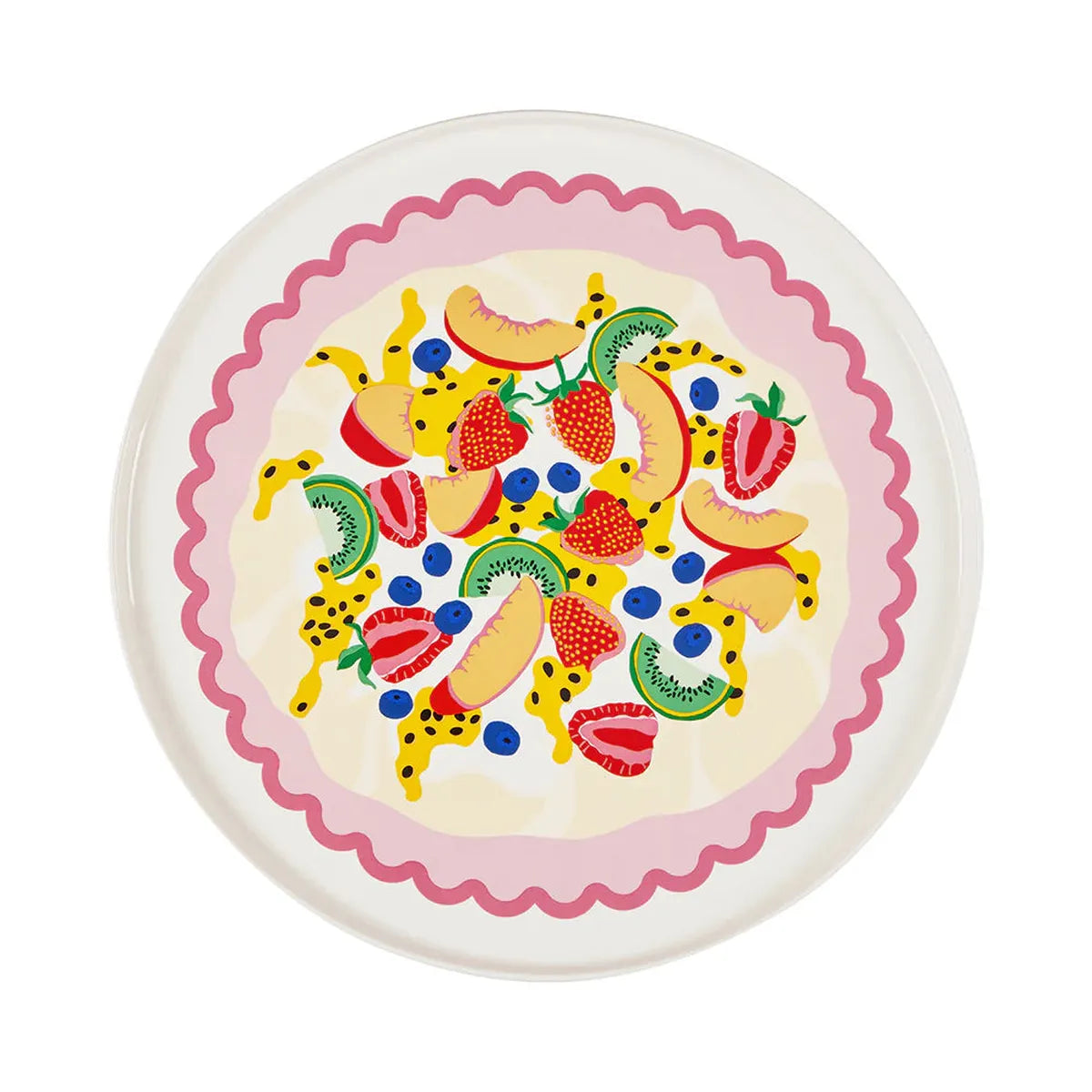 Annabel Trends The Best Pavlova Serving Plate 30cm