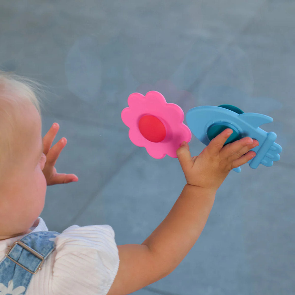 Annabel Trends Silcone Rocket Spinner | Minimax