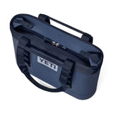 YETI Camino Zip Carryall Tote Bag Navy 18L