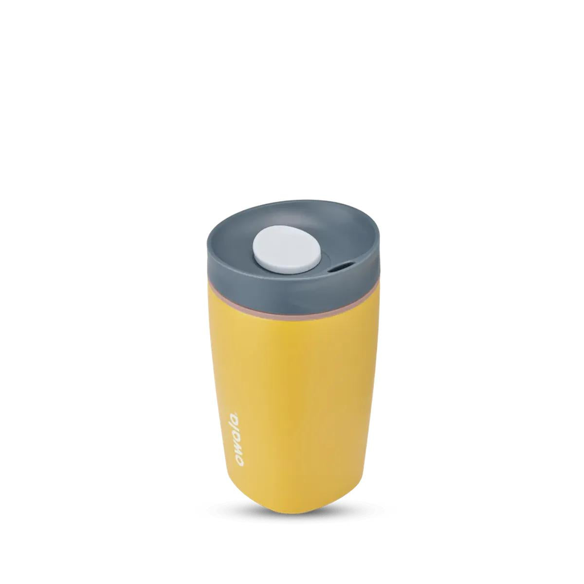 Owala SmoothSip Slider Water Bottle Golden Quest 355ml | Minimax