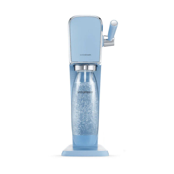 SodaStream Art Sparkling Water Maker Misty Blue