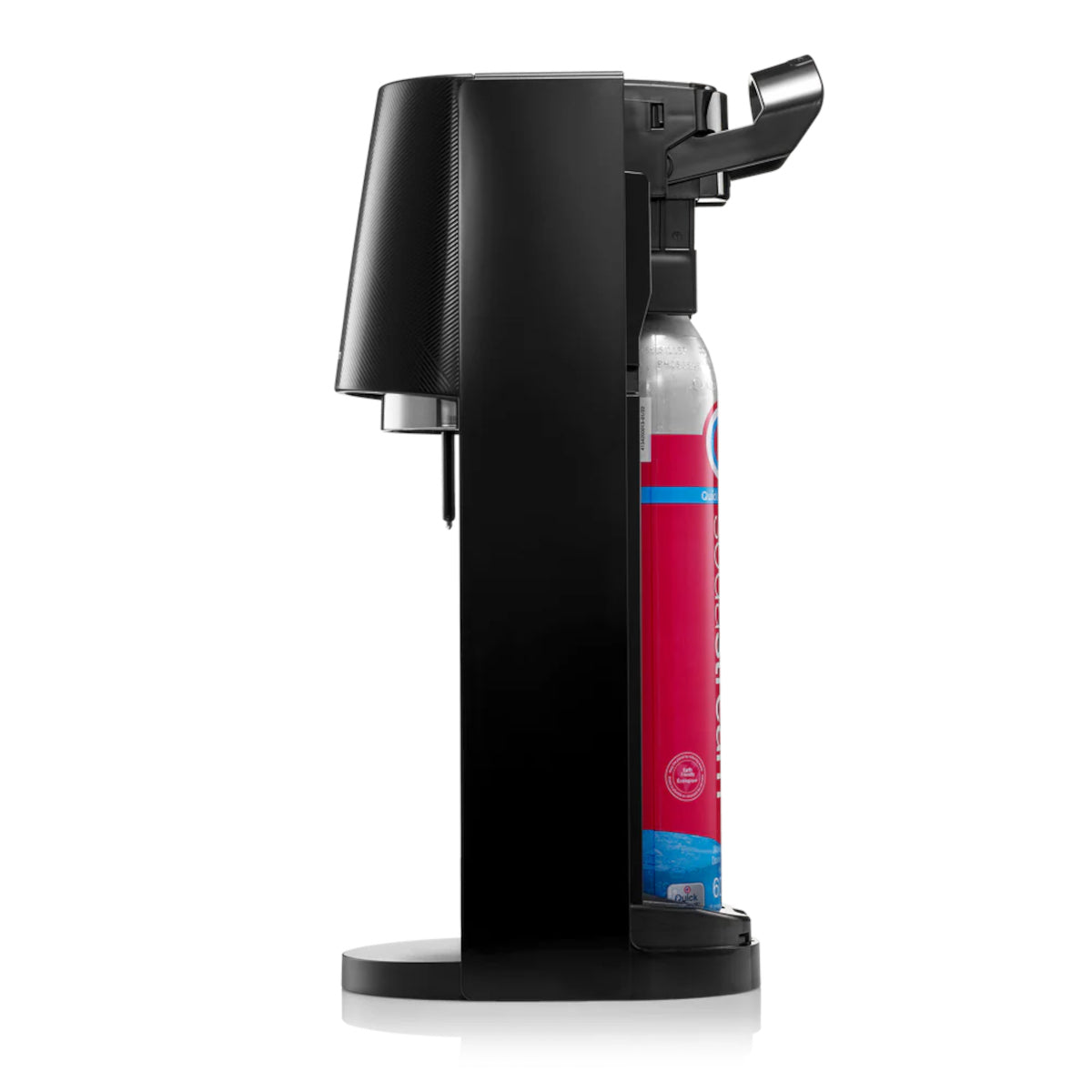 SodaStream E-Terra Sparkling Water Maker Black | Minimax