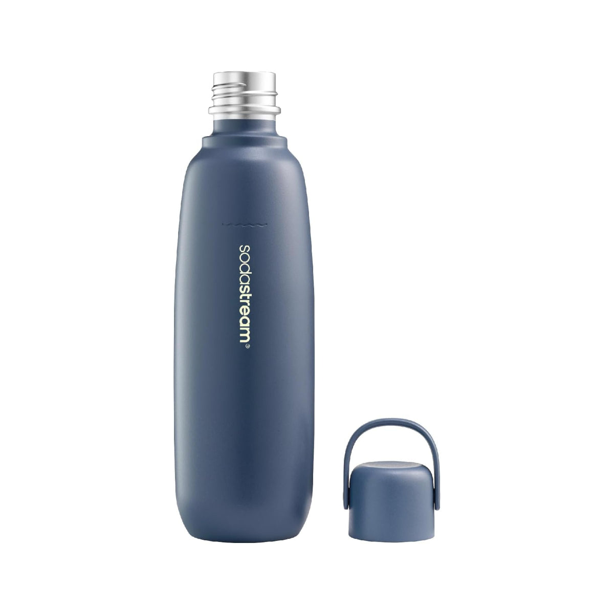 SodaStream FIZZ & GO Bottle Blue 900ml | Minimax