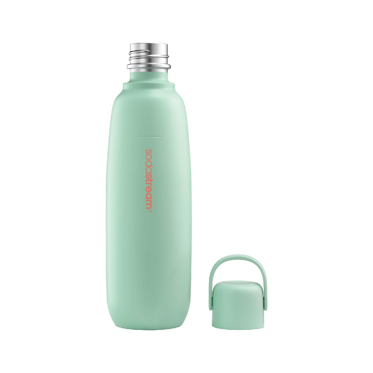 SodaStream FIZZ & GO Bottle Mint 900ml | Minimax
