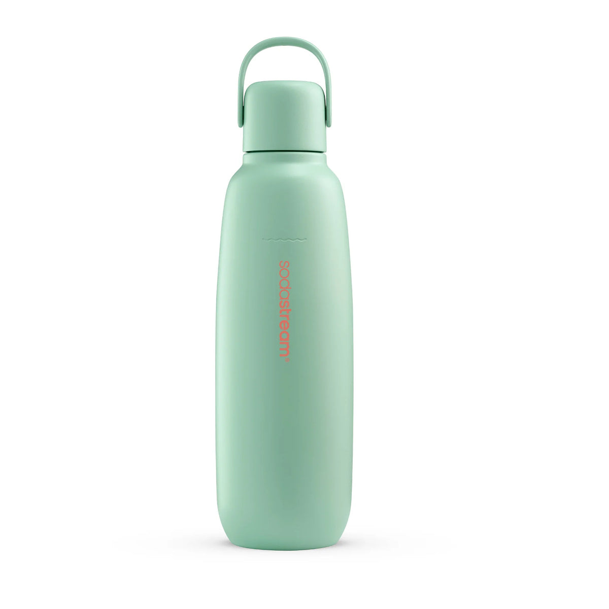 SodaStream FIZZ & GO Bottle Mint 900ml | Minimax