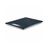 Soehnle Profi kitchen scale angled view, slim glass platform digital food scale design