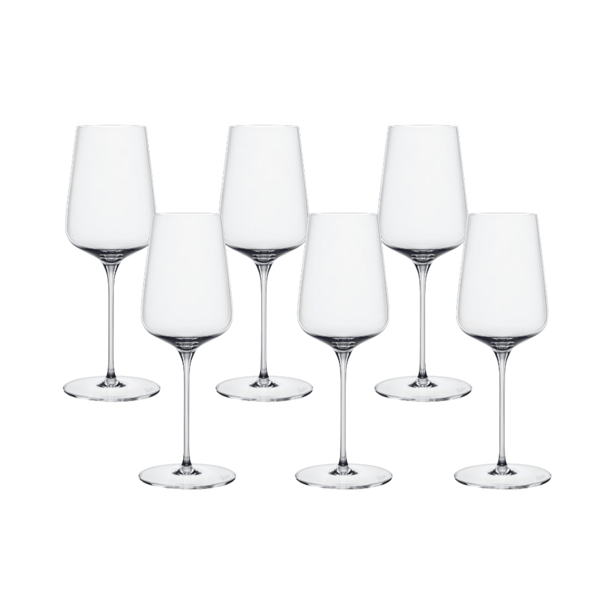 Spiegelau Definition White Wine Glass Set of 6 | Minimax