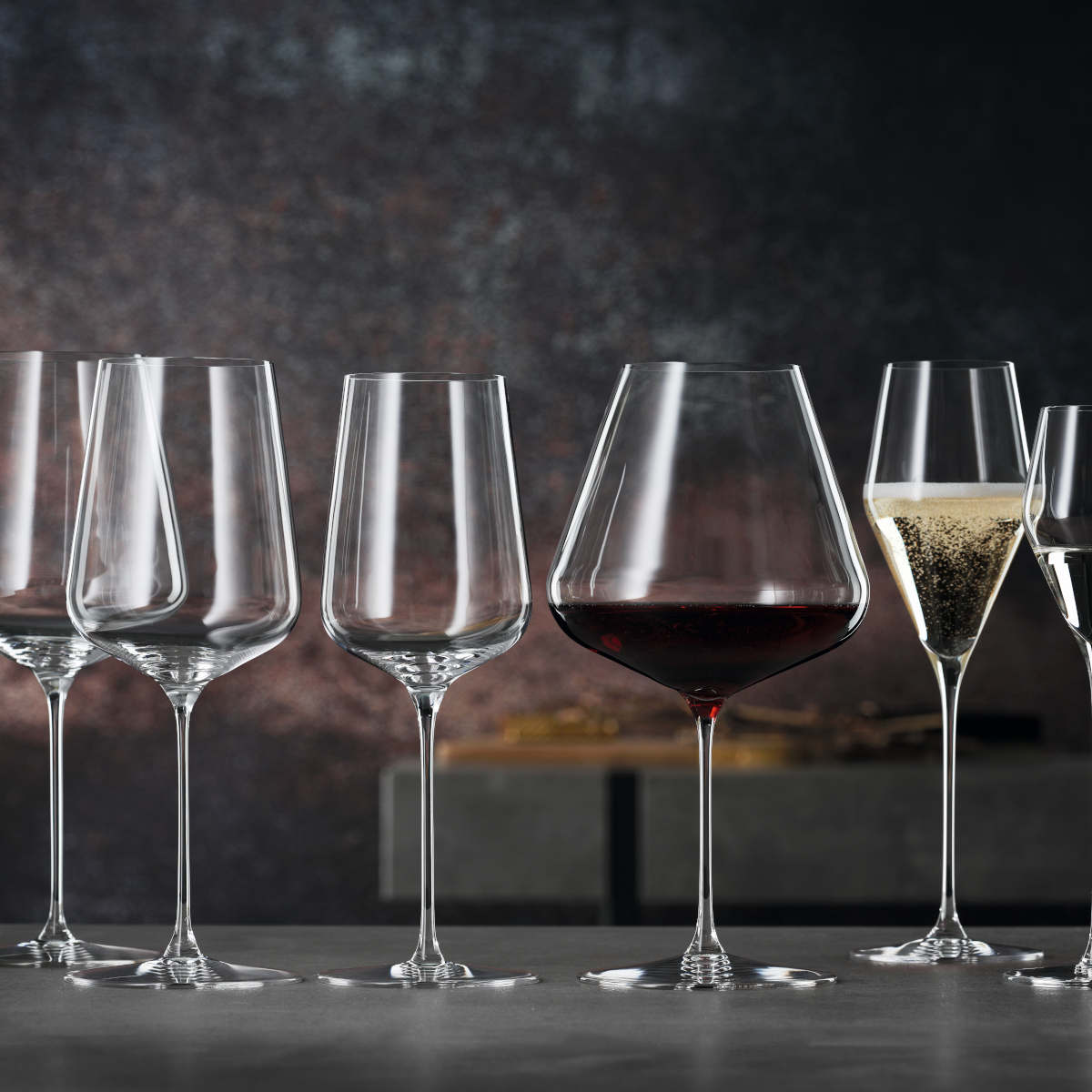 Spiegelau Definition White Wine Glass Set of 6 | Minimax