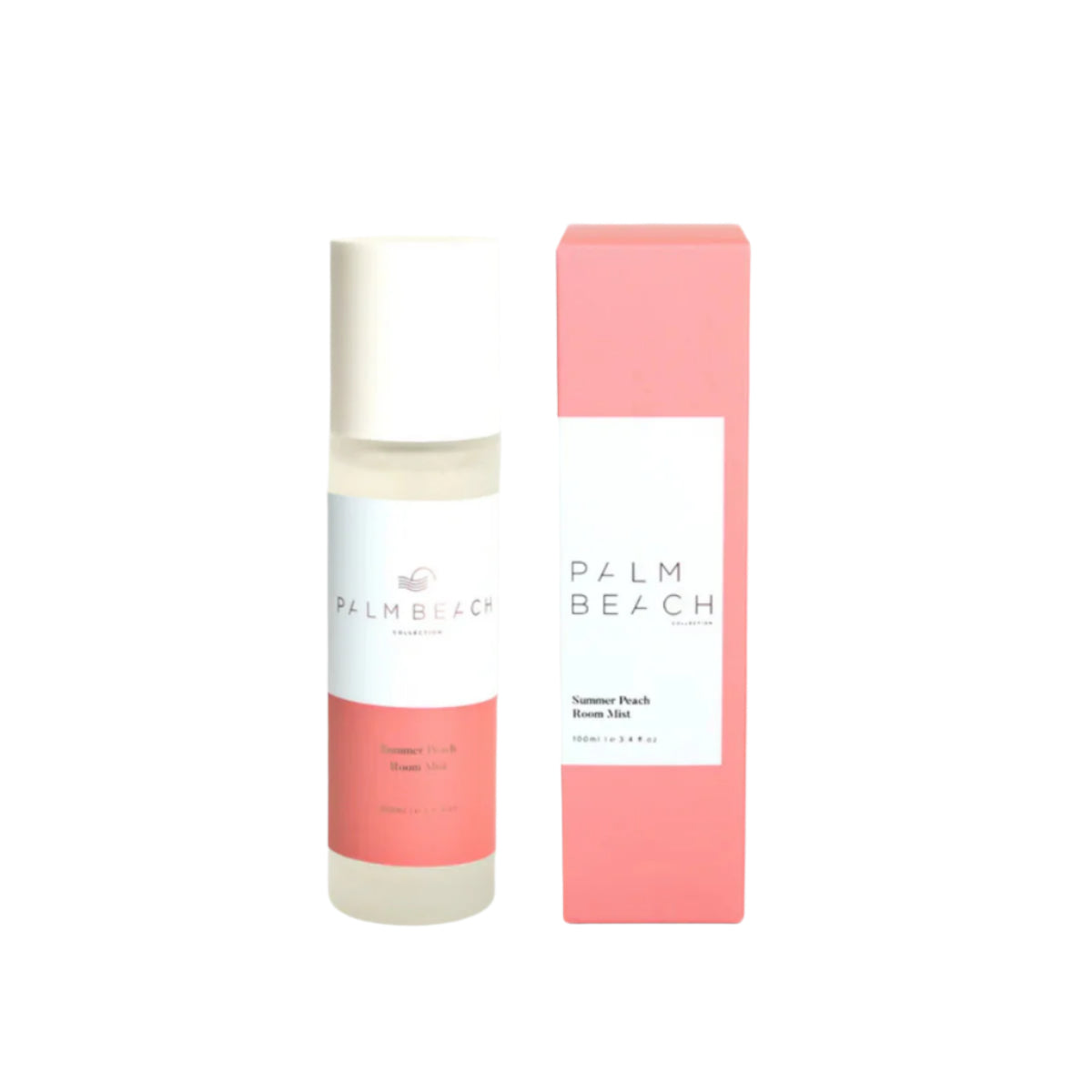 Palm Beach Collection Summer Peach Room Mist 100ml