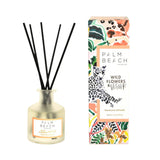 Palm Beach Collection Limited Edition Wild Flowers & Vetiver Fragrance Diffuser 50ml | Minimax
