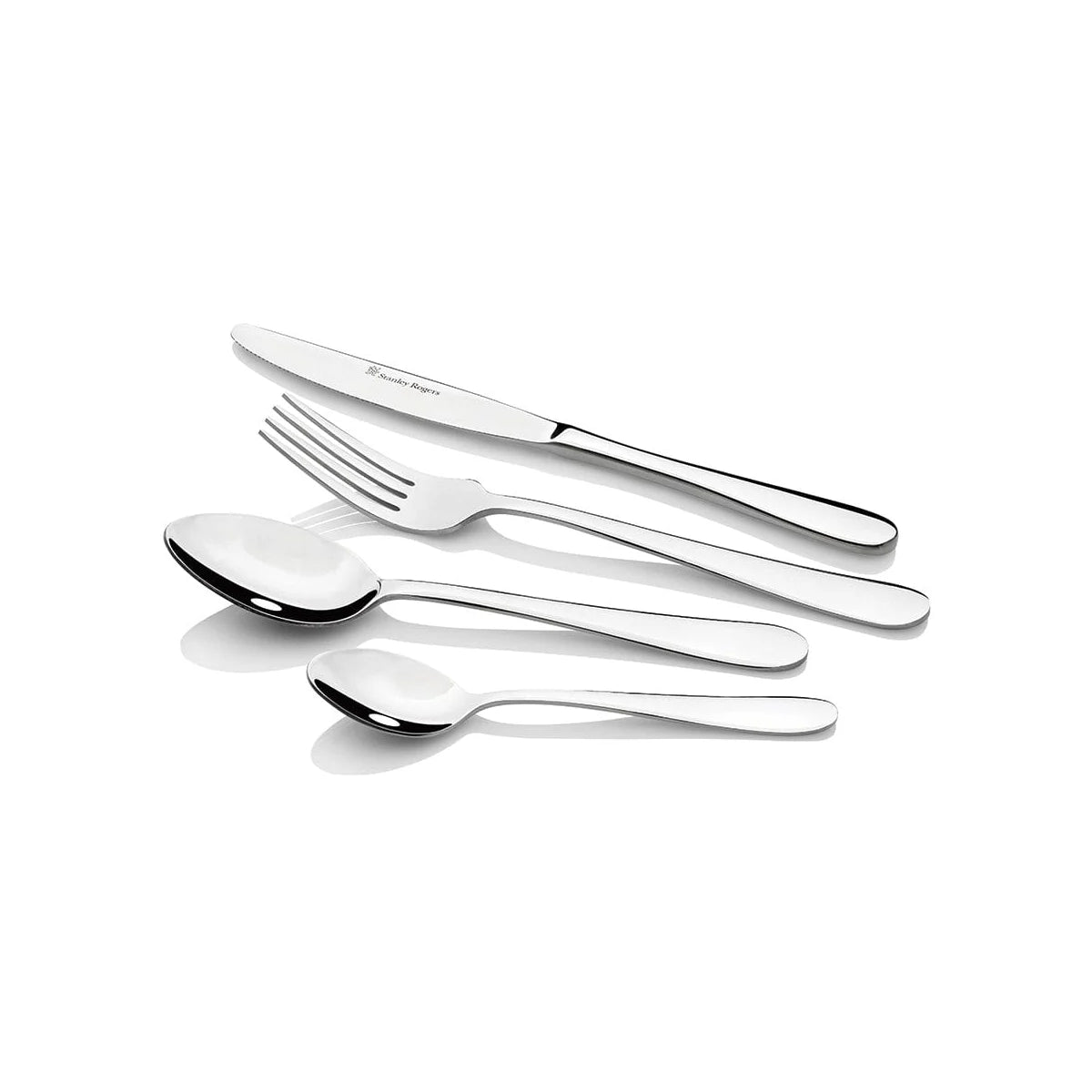 Stanley Rogers Albany Cutlery Set 16 Piece | Minimax